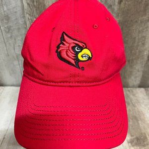 The Game Pro, Louisville Cardinals, Mens, Red, Baseball Cap